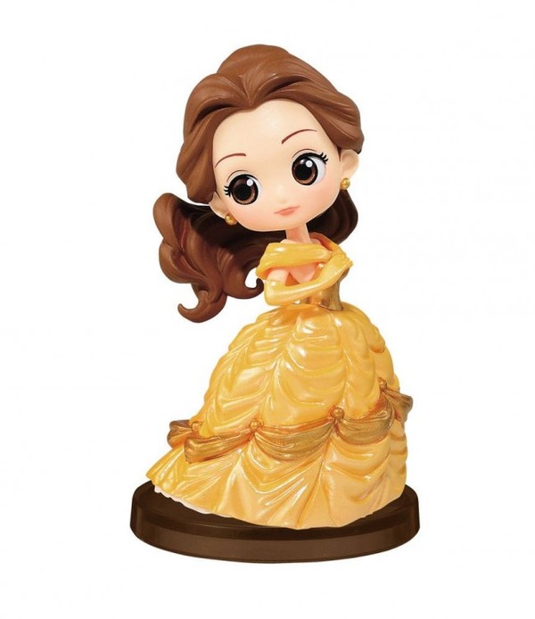 Belle (Special Color), Beauty And The Beast, Banpresto, Trading
